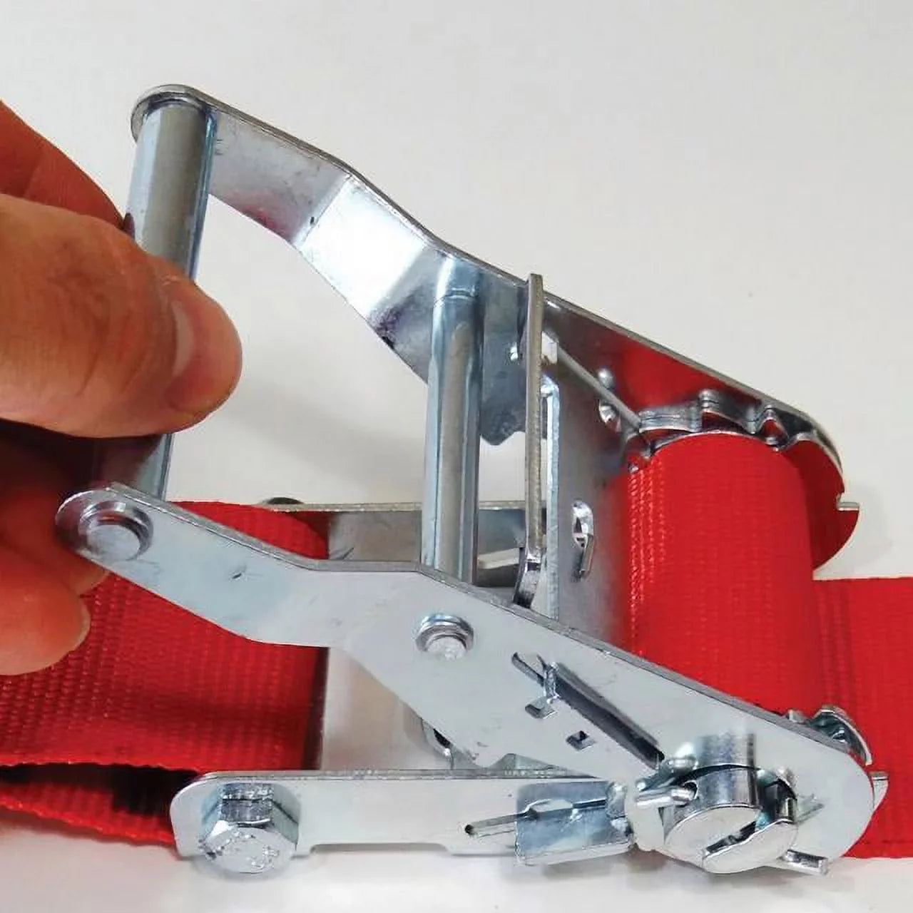 with Straps Kit E-Track Tie-Down 6-Pack Anchor ft 2 x lb in Truck 4,400 Trailer SNAP-LOC Ratchet Single 16