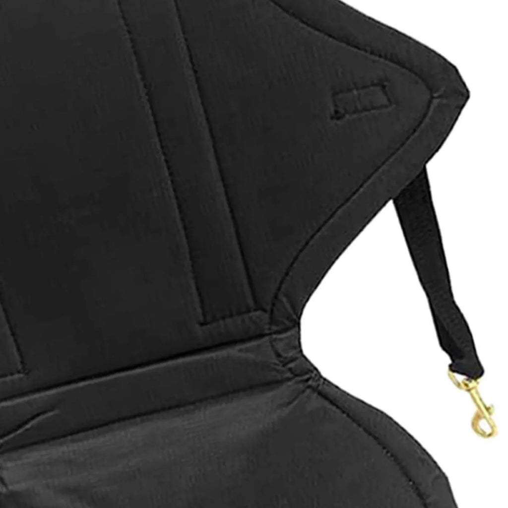 Cushion for seat Storage Rest 1x with Universal Bag kayak Back boat Board Paddle