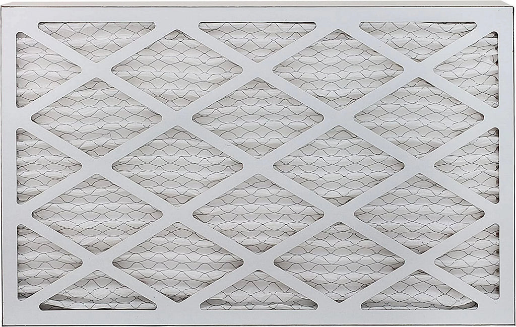 8x24x1 AC Pleated HVAC Filters Air MERV 8 (12-Pack) Furnace Filterbuy