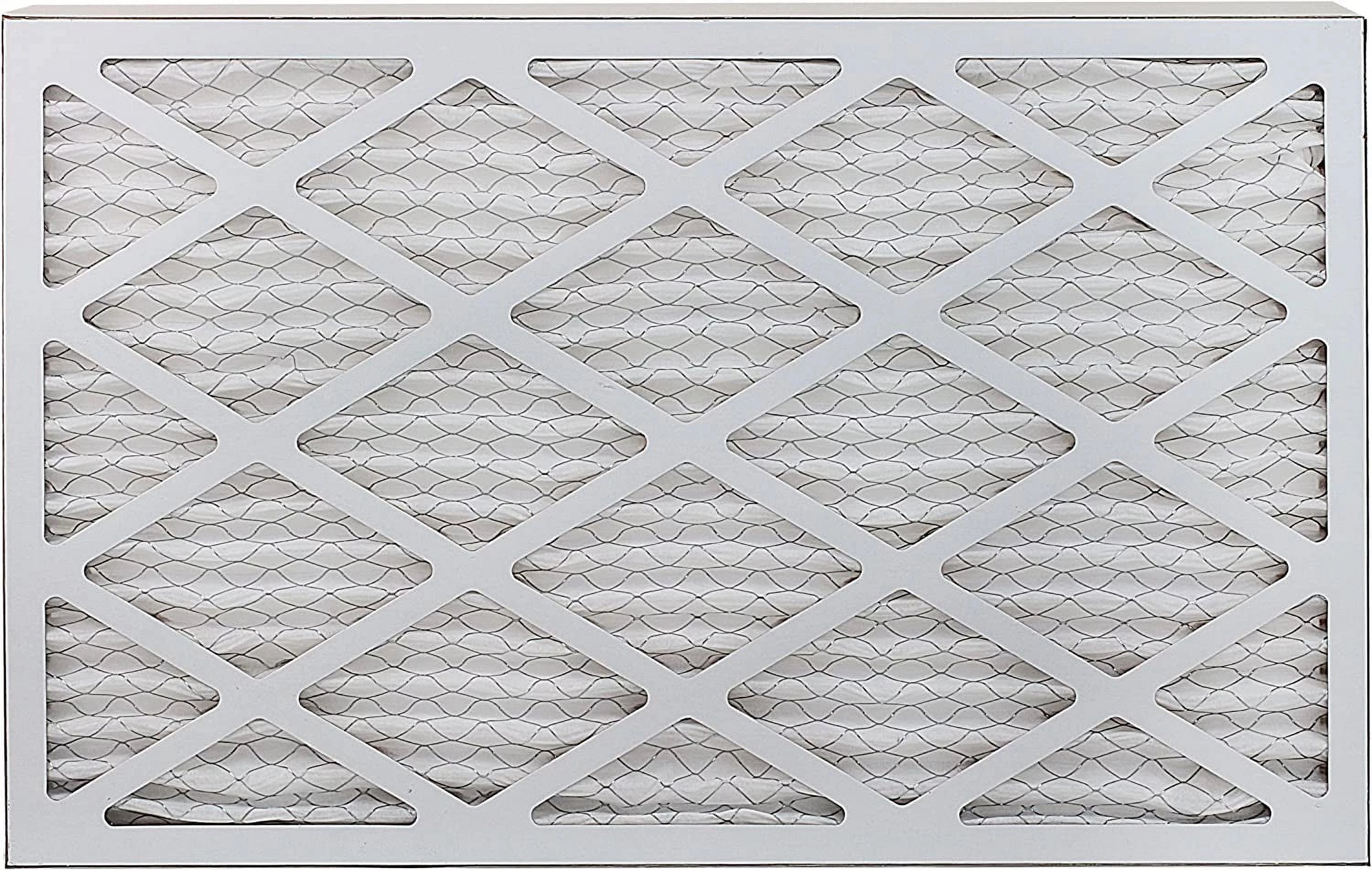 Filterbuy AC HVAC Filters Air 10x30x2 Furnace 13 Pleated MERV (1-Pack)