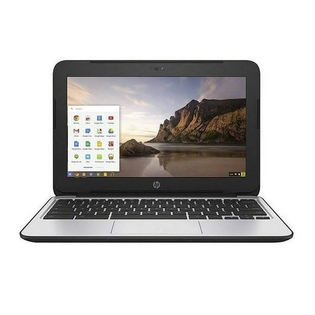 HP 16 4 Pre-Owned Good) Celeron 11 11.6" GB 1.60 Intel GHz GB Chromebook G3 - Chrome OS(Refurbished