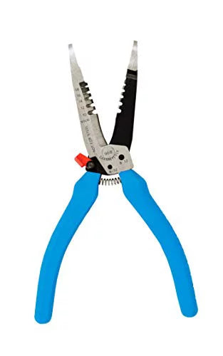 in. Forged Wire Channellock with CHA968 10-20 Cuts AWG 7.5 Stripper