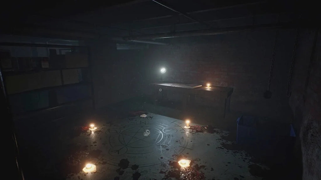 009) Limited (PS5 Infliction: 5 Run - Extended Cut PlayStation