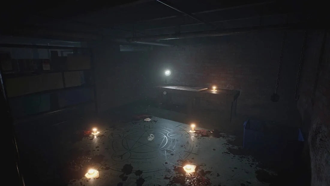 009) Limited (PS5 Infliction: 5 Run - Extended Cut PlayStation