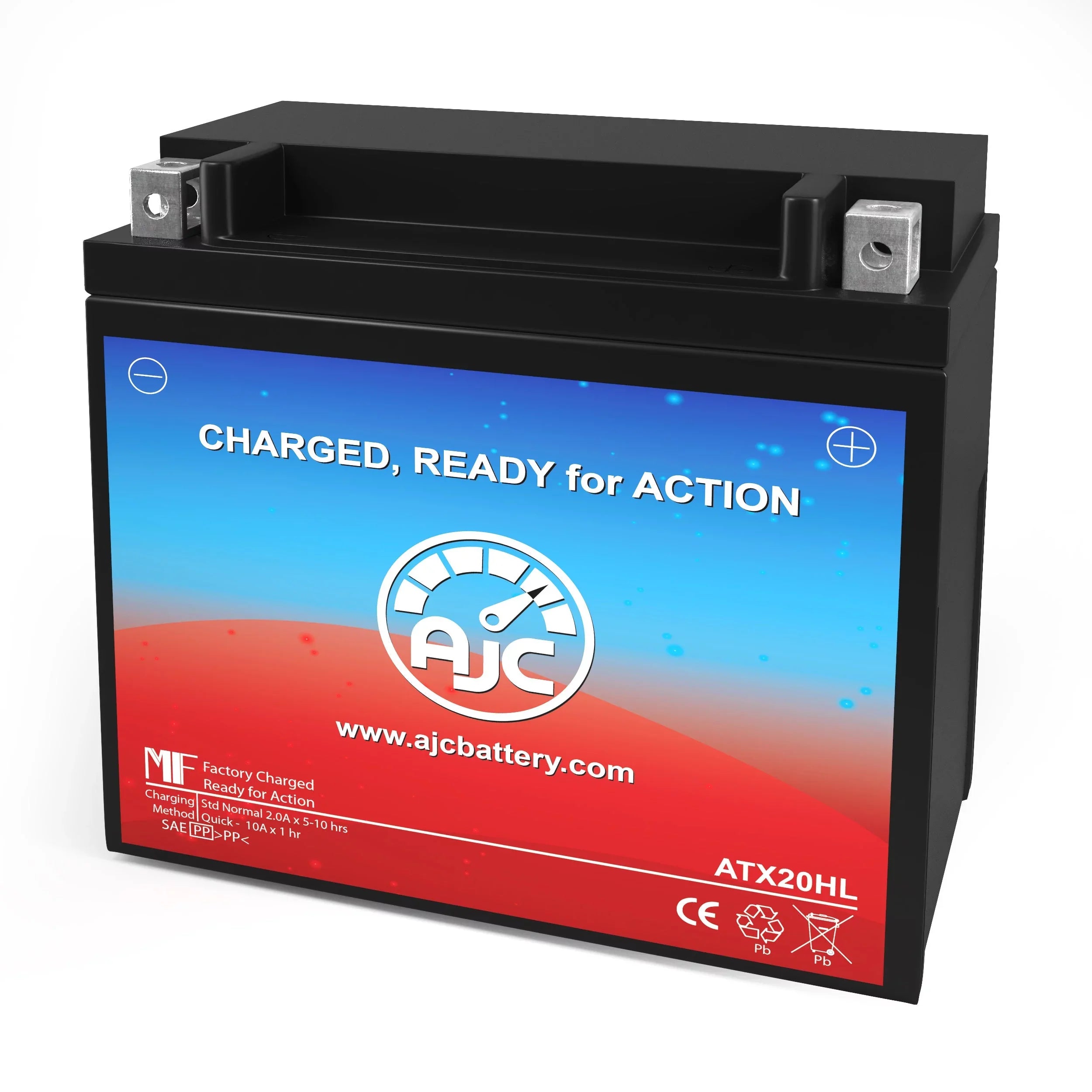 900 with Kawasaki AJC 900CC Replacement (1995-1997) (Jet JH900 ZXi Ski) Compatible Personal Watercraft Battery Battery