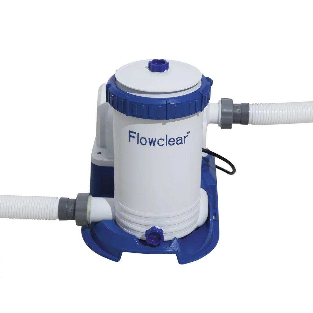 2500 Gallon Flowclear Filter - Bestway Pump