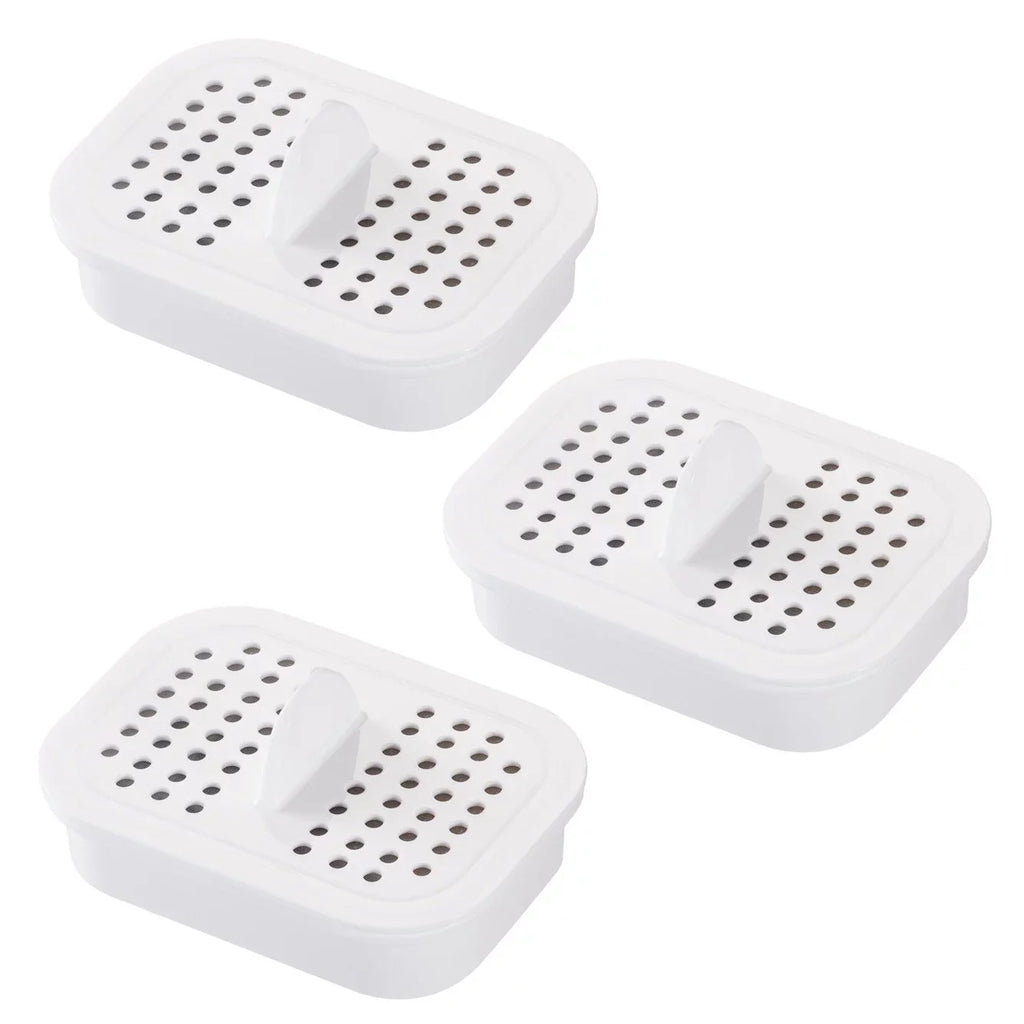 3 Water Replacement Count Filter Nakii for Pitcher NFP-100,
