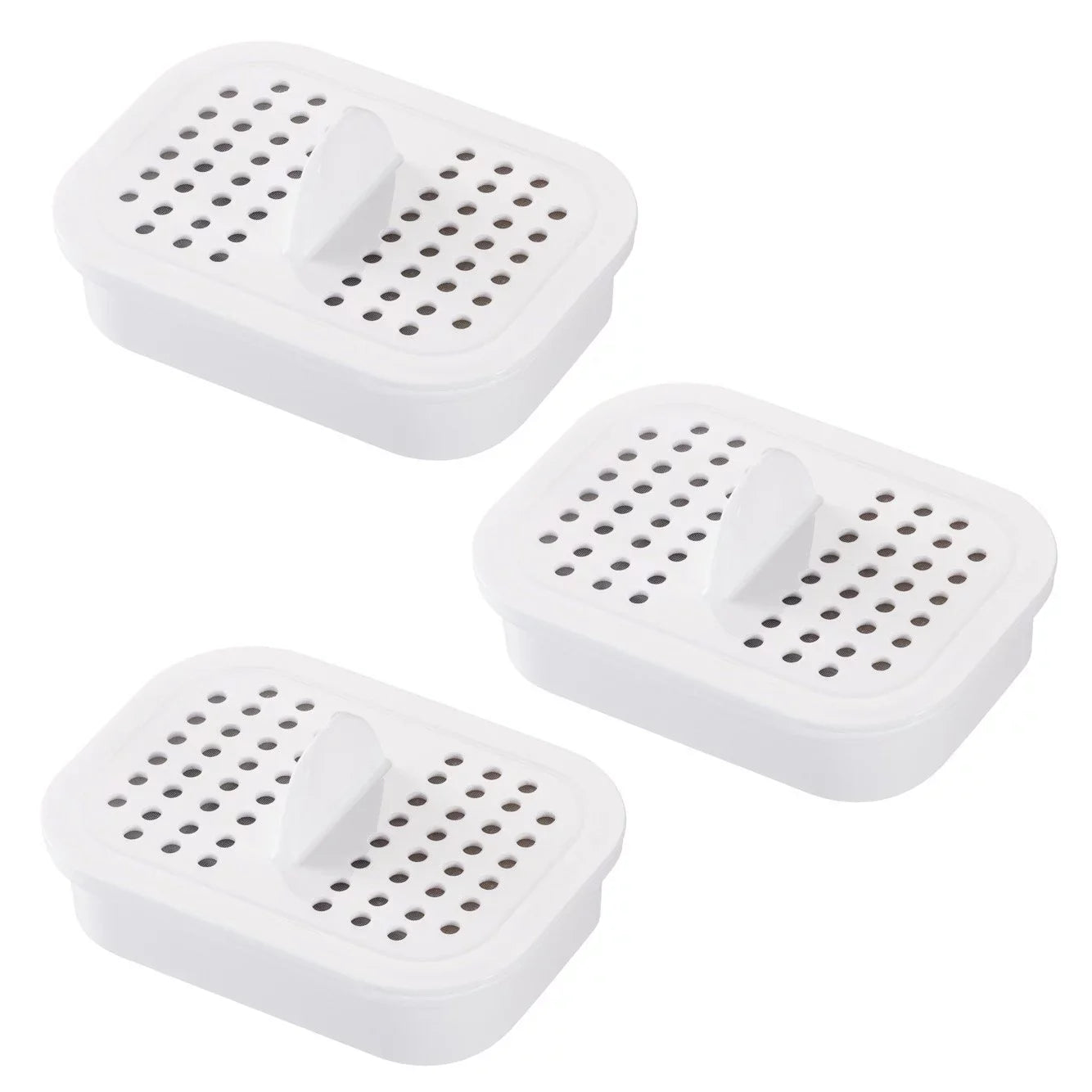 3 Water Replacement Count Filter Nakii for Pitcher NFP-100,