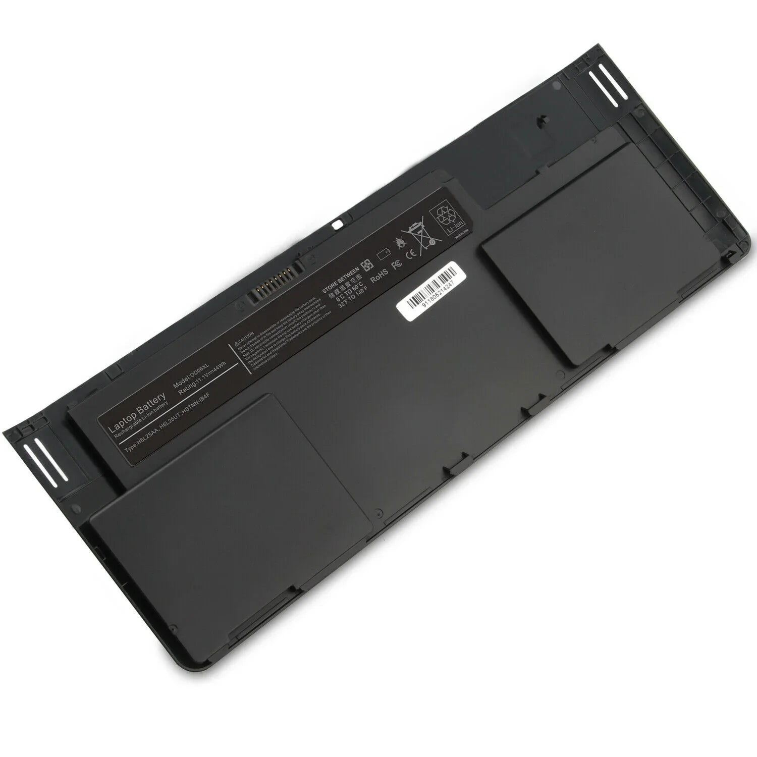 Series for 810 810 Tablet EliteBook G2, HP G3 Revolve PC Battery G1, F 810, 810