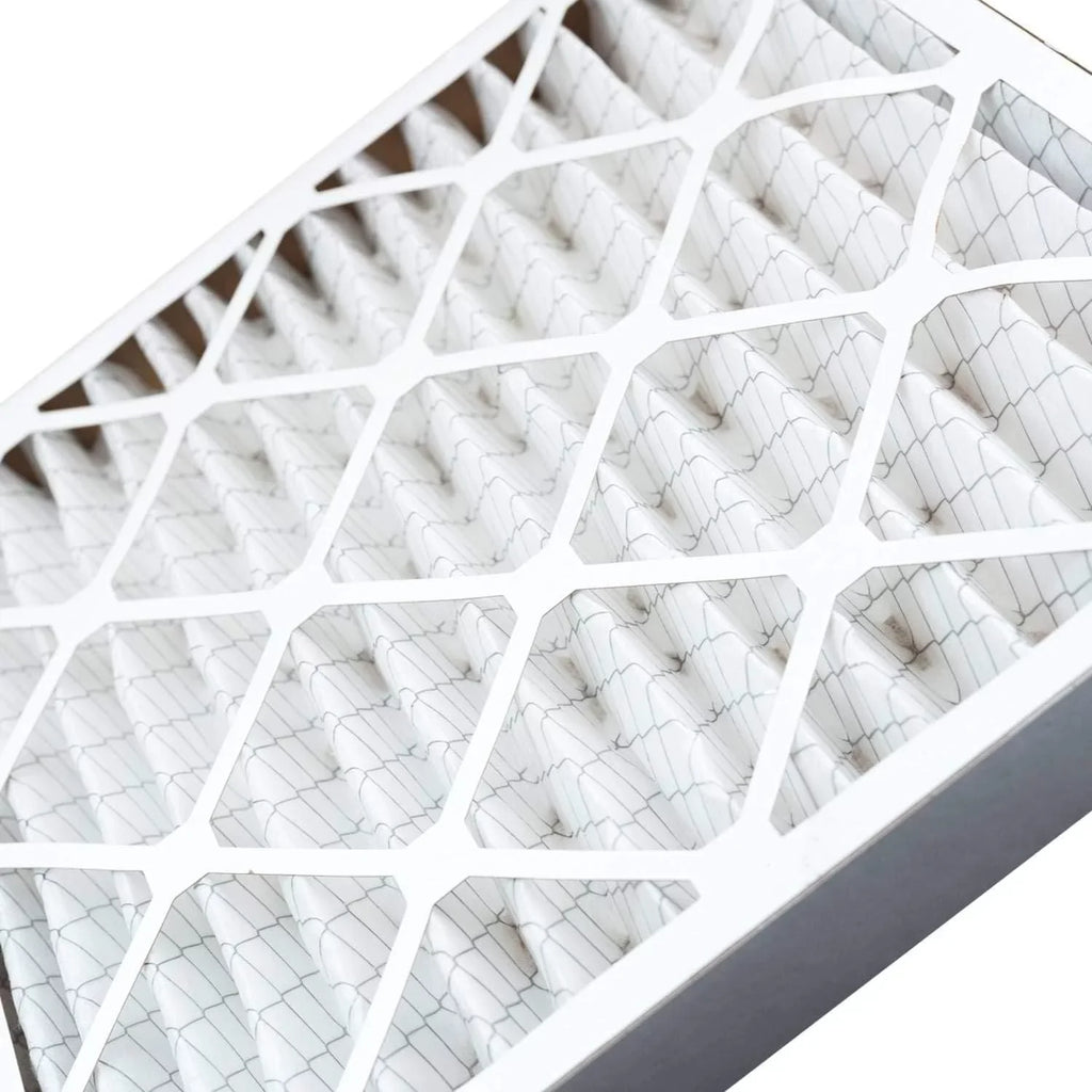 35.5 33.5x35.5x1 Size: Filter Pleated 33.5 | King x MERV Actual Filter MADE IN 4-PACK USA HVAC | Air | A/C 8 x | .75" Filters Furnace