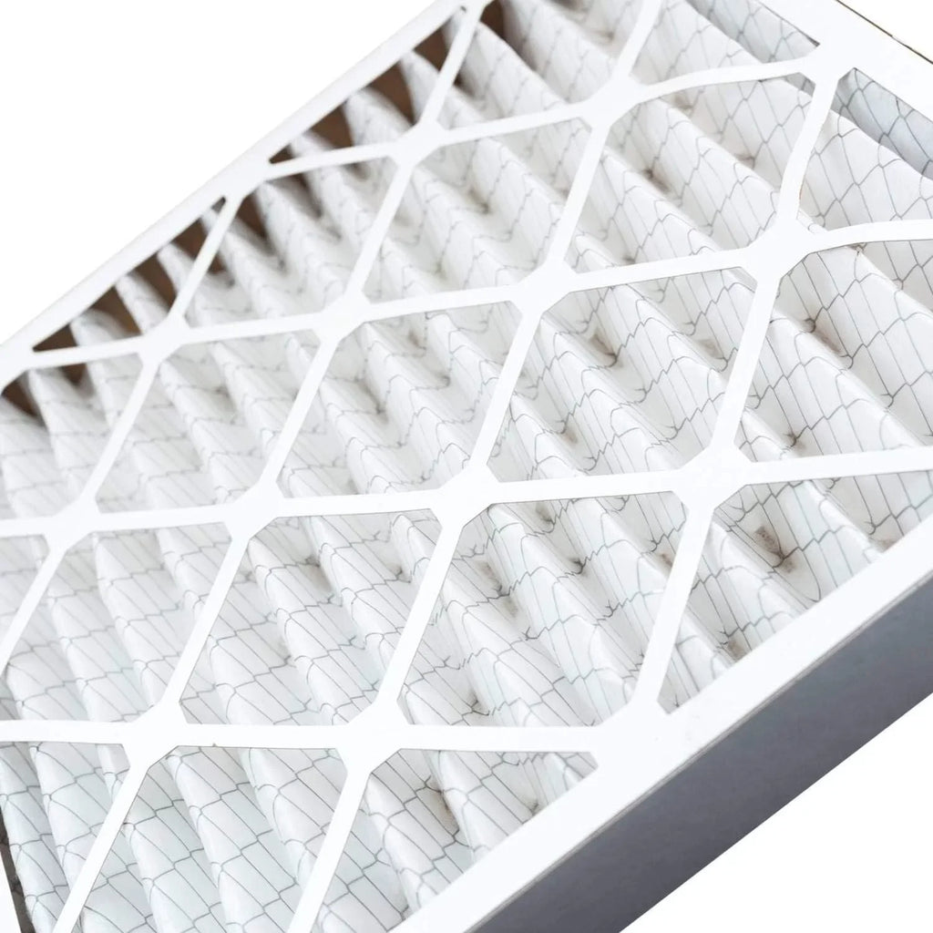 MERV 43.5 | Filter Air 8 HVAC .75" Filters A/C Furnace | MADE Filter | IN Actual 4-PACK 38 USA x x 38x43.5x1 Pleated King | Size:
