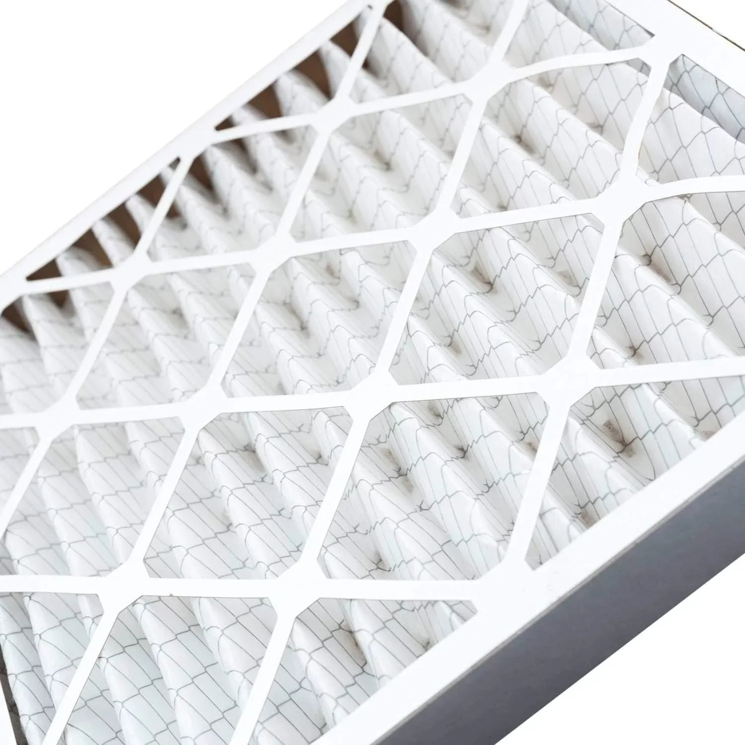 x MADE .75" Size: 8.5 Furnace x | Pleated 4-PACK USA 8 Filters Filter Filter | MERV A/C IN 32x8.5x1 | King HVAC | Actual 32 Air