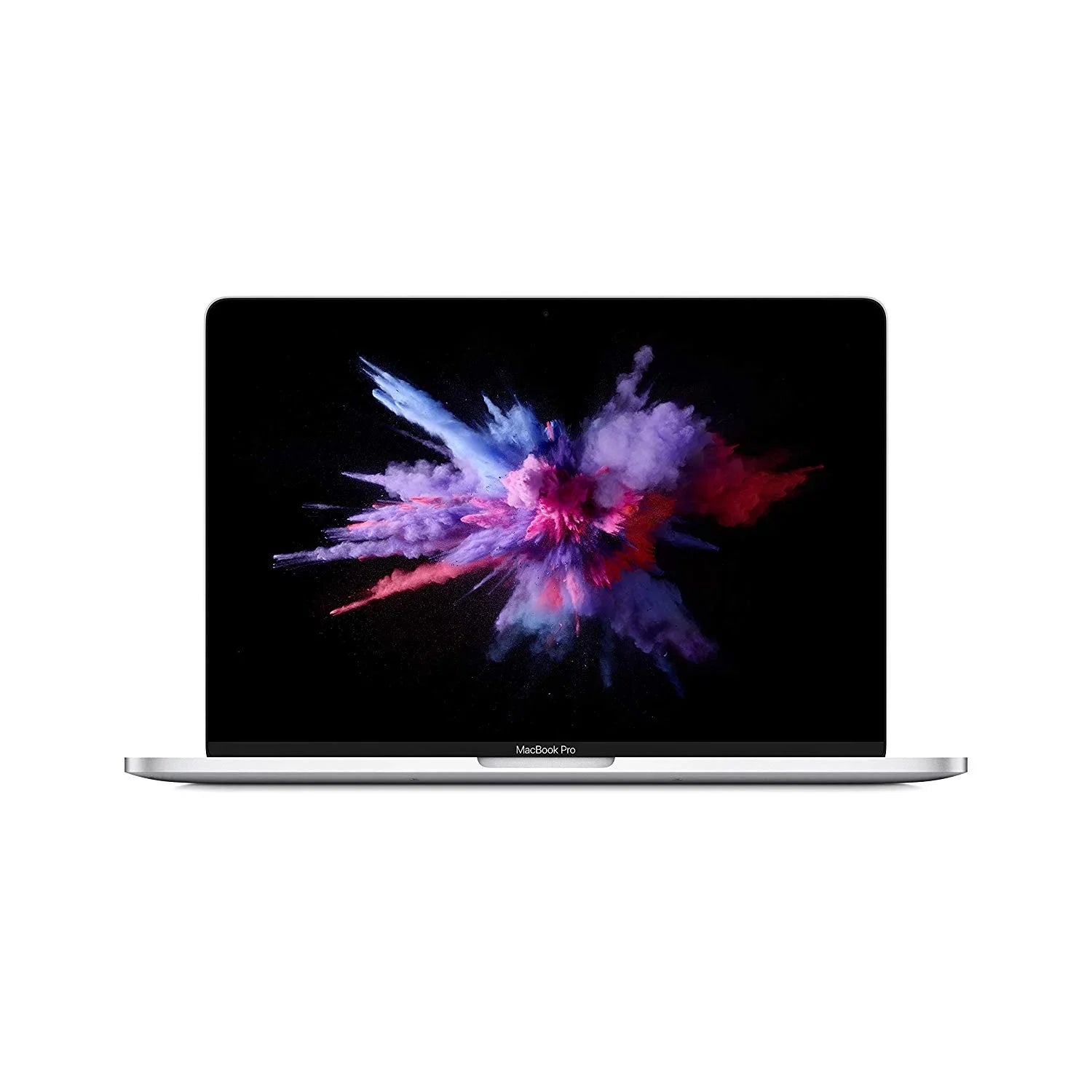 2019 13.3 256GB Keyboard - Taiwan Restored  SSD Pro 8GB MacBook Silver (Refurbished) Touch Bar RAM