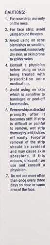 6) of Combo ea (Pack Strips Biore Face/Nose Pore Cleansing 14 Pack Deep