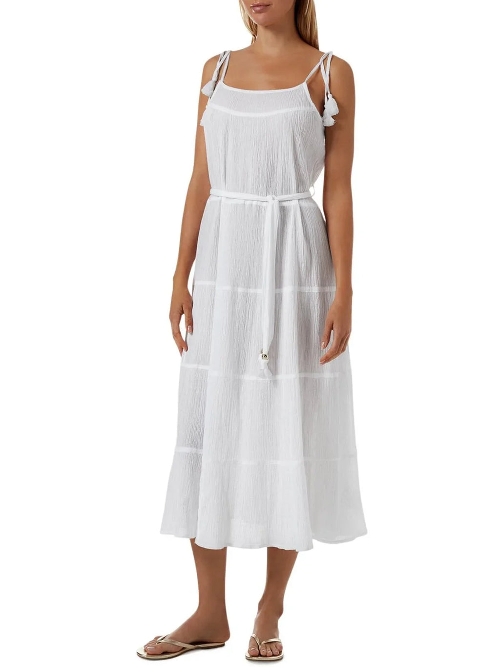 Cover-Up Melissa Womens Beach Odabash Dress