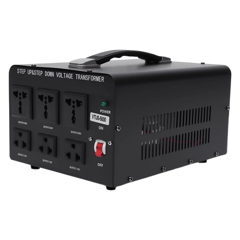 220V 5000 Duty Converter Voltage Step Loyalheartdy Peak Up/Down 110V Heavy to to 220V Power Electric Voltage Transformer / Convert Converter Watt 110V