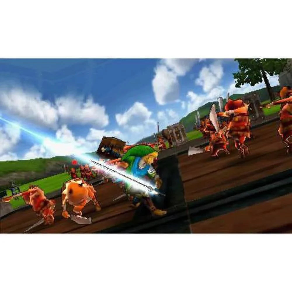 Nintendo - Warriors Hyrule 3DS Legends