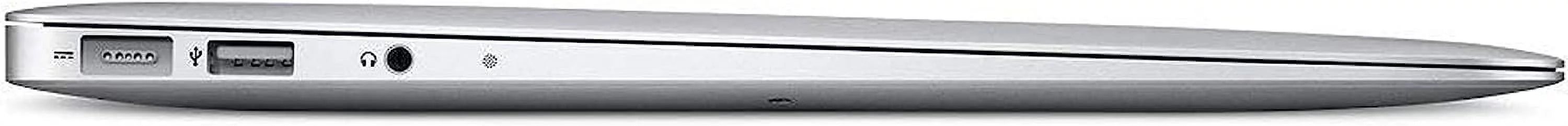 Pre-Owned 13" RAM,128GB 2017 - Air, 8GB i5, MacBook Silver Screen, Mid 1.8Ghz,