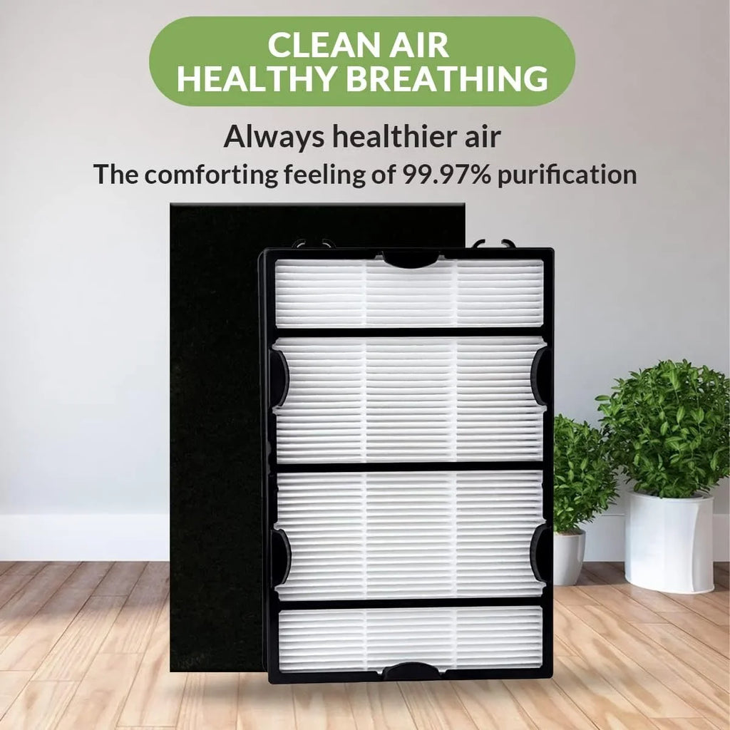 HAP725, 5-Pack Holmes Filter Air HAP625, HAPF600D, Goods Homeland B HAPF600 for HEPA HAPF600D-U3, HAP650, HAP750 Filter Replace HAP615, Purifier, Replacement