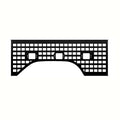 Fits GMC Molle 195022 SIERRA 2020-2022 CHEVROLET select: Panel SILVERADO, Putco 2020-2022