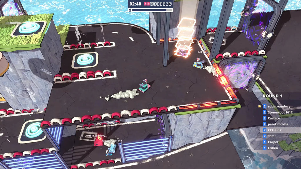 Fireshine Parking PlayStation 812303018947 You at Suck Games, Edition, Complete 5,