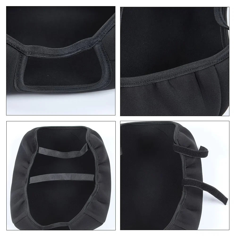 Box Black Console Accessories Cover Pad Teledu Armrest + Center F150 Soft
