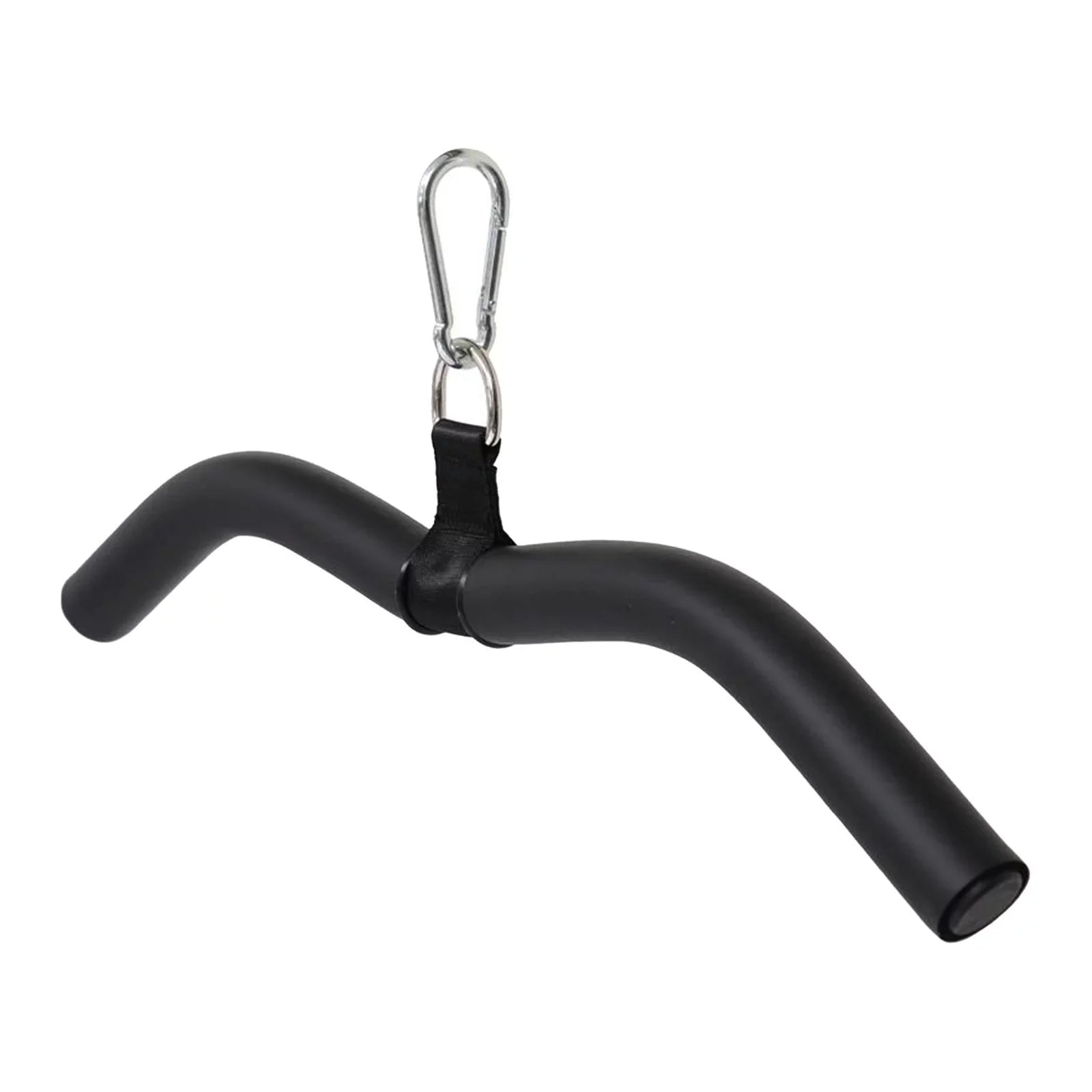 Handle Body Full Strength Workout, Attachment, Rubber Gym, Cable Bar Rotation Machine and Training, Bar for Pulldown with LAT
