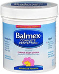 Cream Diaper Balmex Rash Zinc Oxide (EA/1)