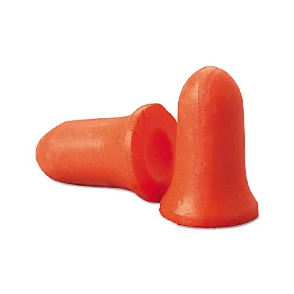 33NRR, 500 D Cordless, Earplugs Single-Use LS Refill MAX-1 Coral,