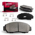 for Brake Fiber Carbon Ford Front 2003-2011 Ceramic Ranger Pads
