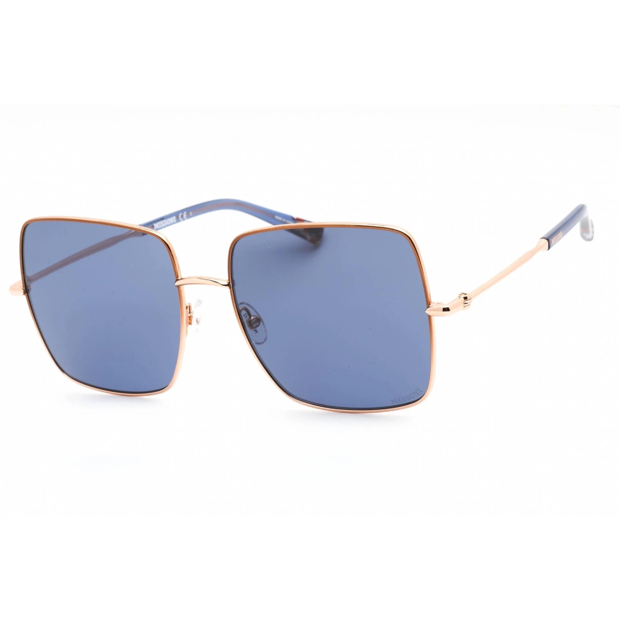 Brick Sunglasses Missoni Frame Gold KU Women's MIS 0BUH 0096/S