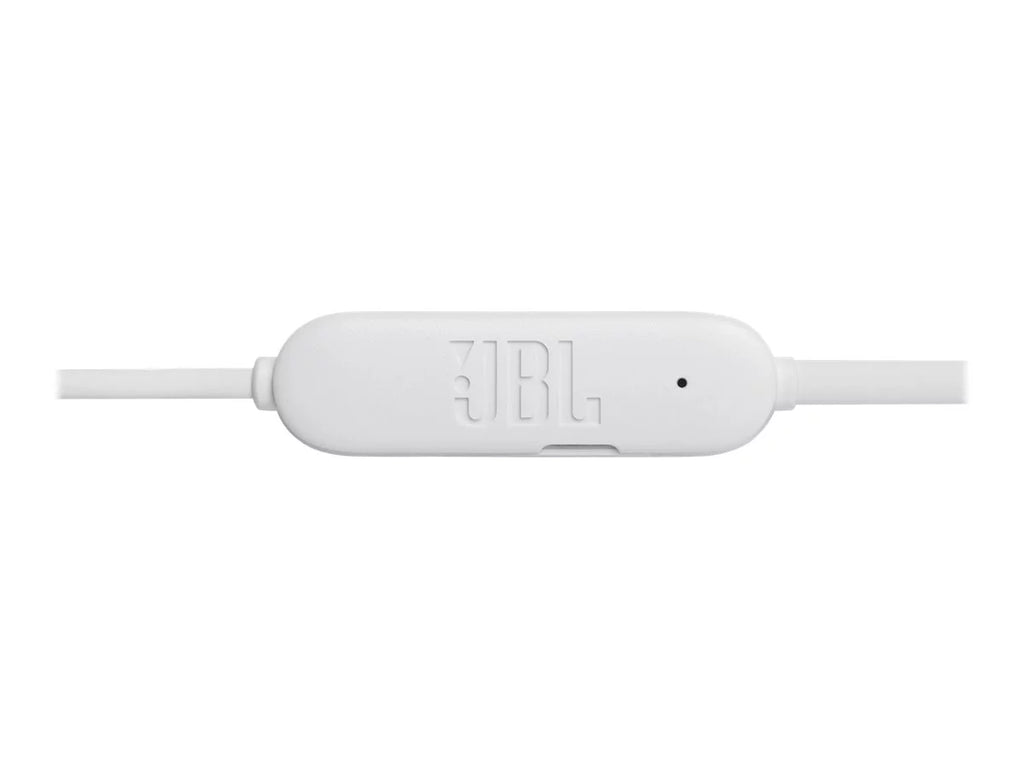 TUNE Wireless Headphones 215BT Earbud (White) JBL