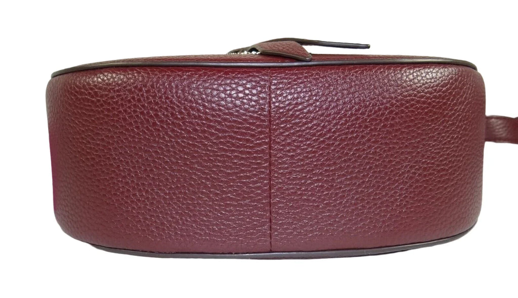 Saddle Pebbled crossbody Medium Leather New Spade Kate Knott Bag York