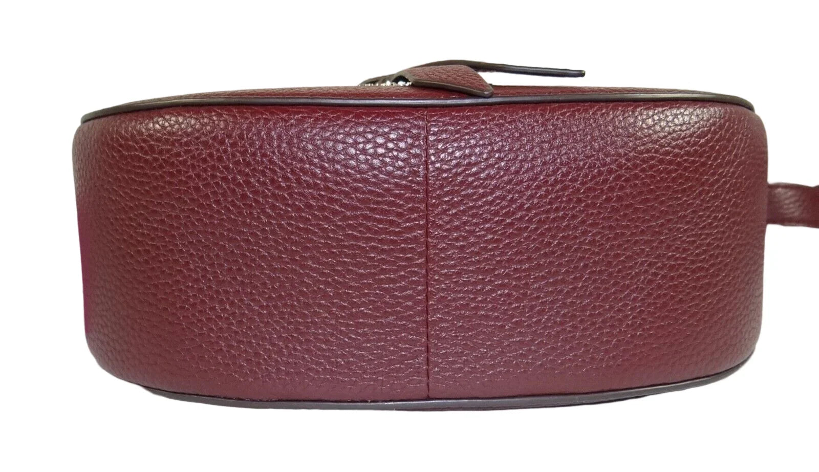 Saddle Pebbled crossbody Medium Leather New Spade Kate Knott Bag York