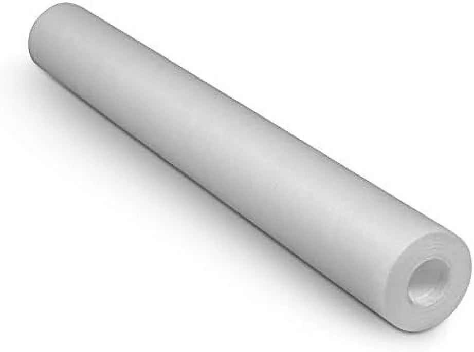 Layers -Blown Fits With Four 2.5” FPMB520, 25 Of Standard 10 Filtration Polypropylene X Sediment Micron Pack Filter 20” Whole House 20” X FPMB5-20, VX05-20 SDC-25-2005/4, Compatible Housings. 2.5”