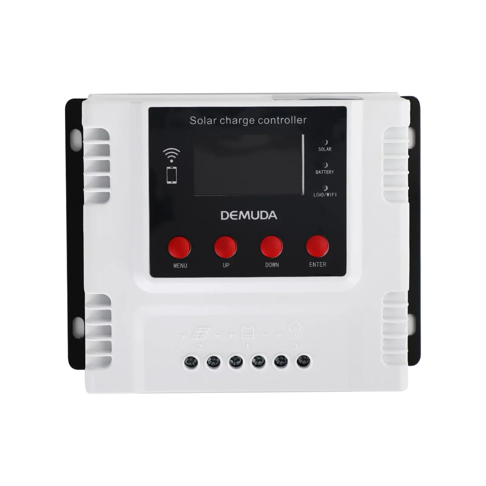 Battery 24V 12V PWM For Acid Gel 48V Charge Lifepo4 Lead 60A Solar Controller