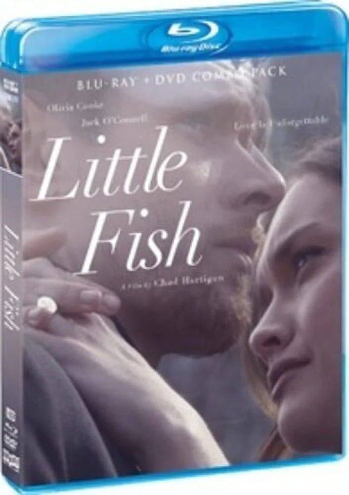 (Blu-ray), Fish Factory, Shout Little Drama