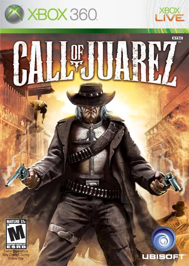 of - Juarez 360 Call Xbox