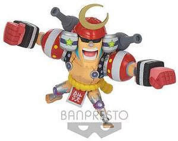 Series One Minifigure New Piece (WT100) 2 Vol. Frankie