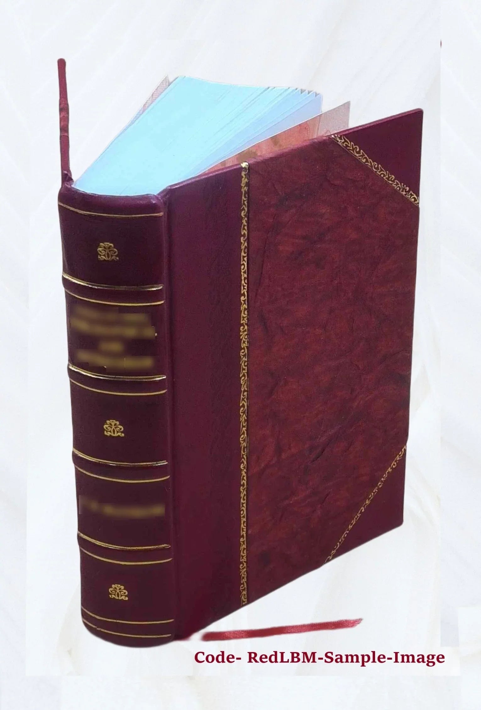 Matthaeum, secundum evangelium Marcum, Acta ; apostolorum ([Reprod.]) Joannem Christi Lucam, [Leather secundum Bound] Jesu secundum Sanctum secundum : 1531
