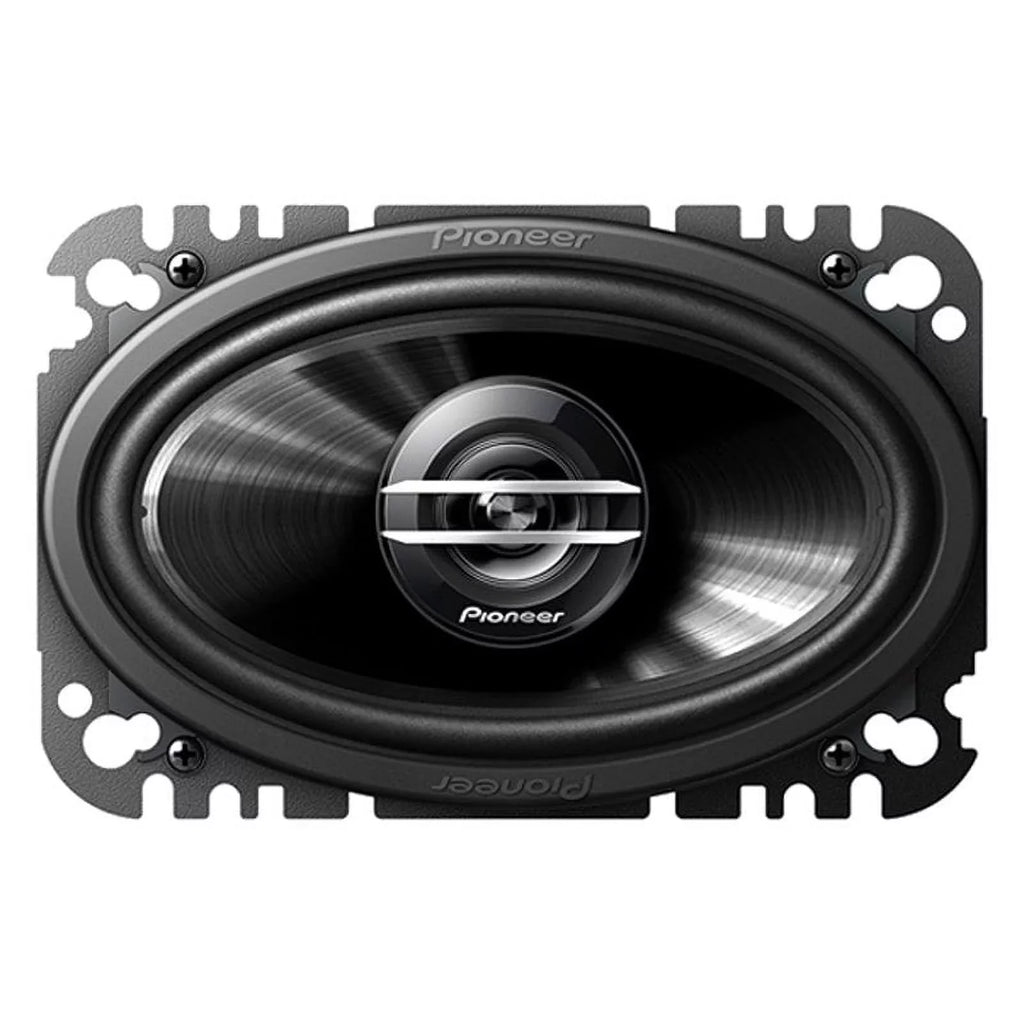 & 2-Way Mount Receiver Rear JVC 2DIN Wire Car 200W 4x6 250W Enrock License Pioneer View 2-Way 16G Pyle Car Stereo BT 6x8" SPKR(Pair) Pioneer SPKR Plate 50' SPKR(Pair), Camera, with KWV140BT Color