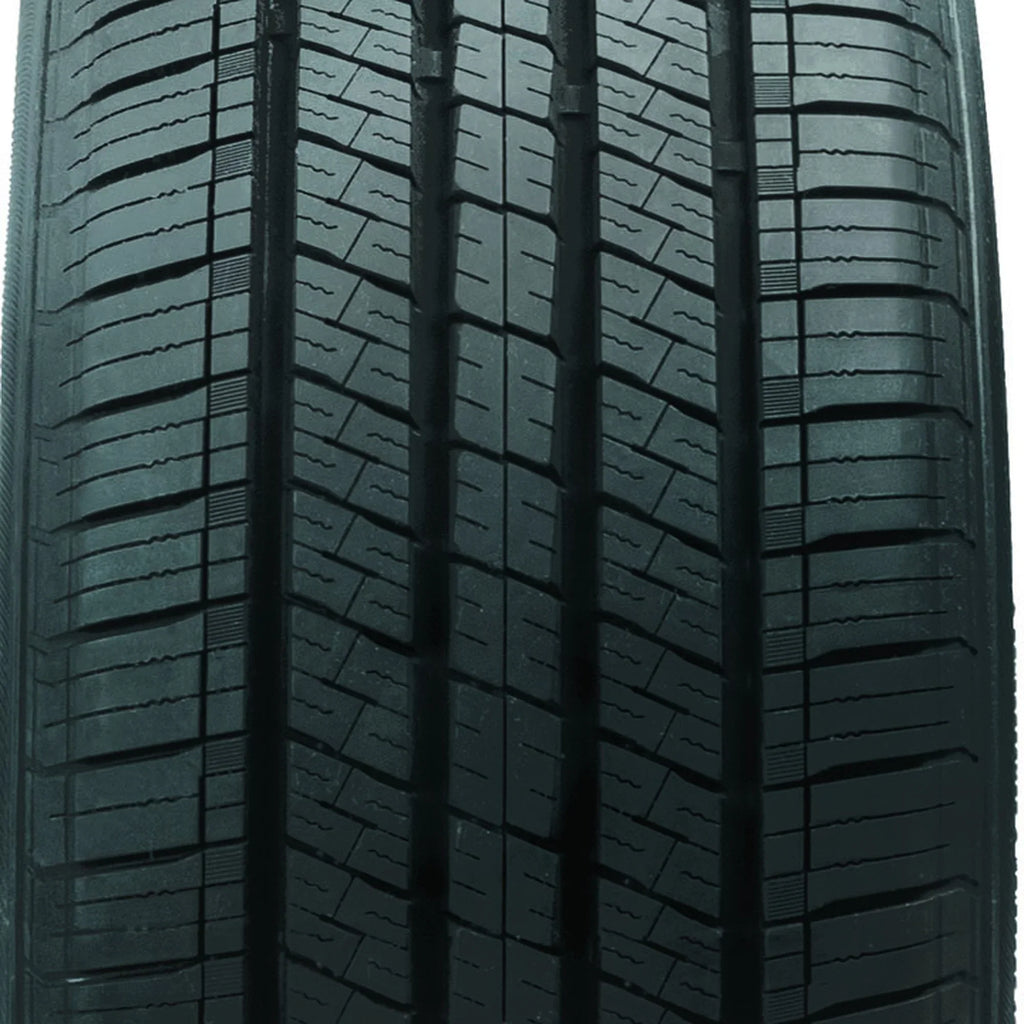 Fuzion A/S Season All Touring 235/65R17 104H Passenger Tire