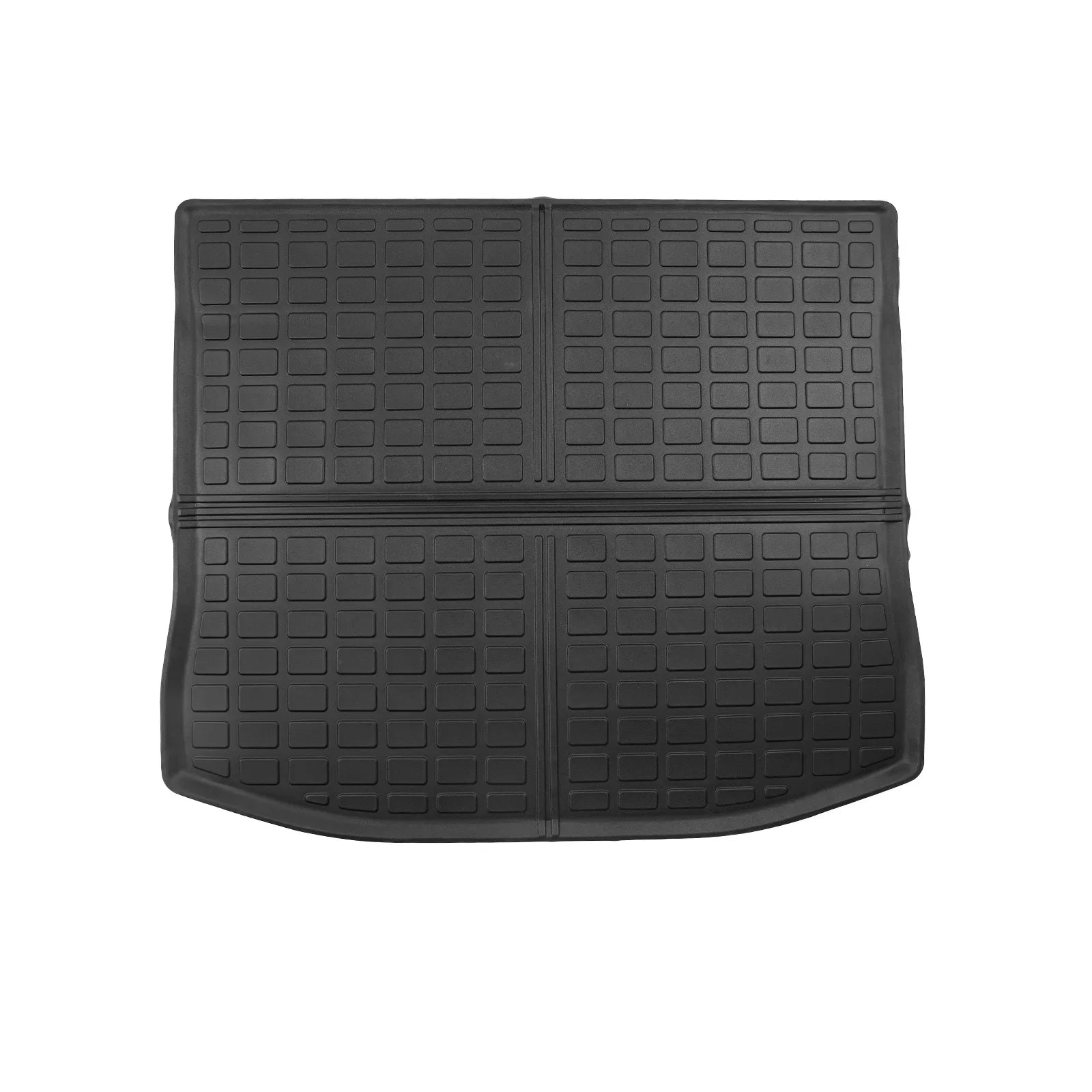 Liner All TPE Accessories Trunk Edge Edge 2015-2024 Mat Ford Liner Weather Fit Cargo 2023 Trunk