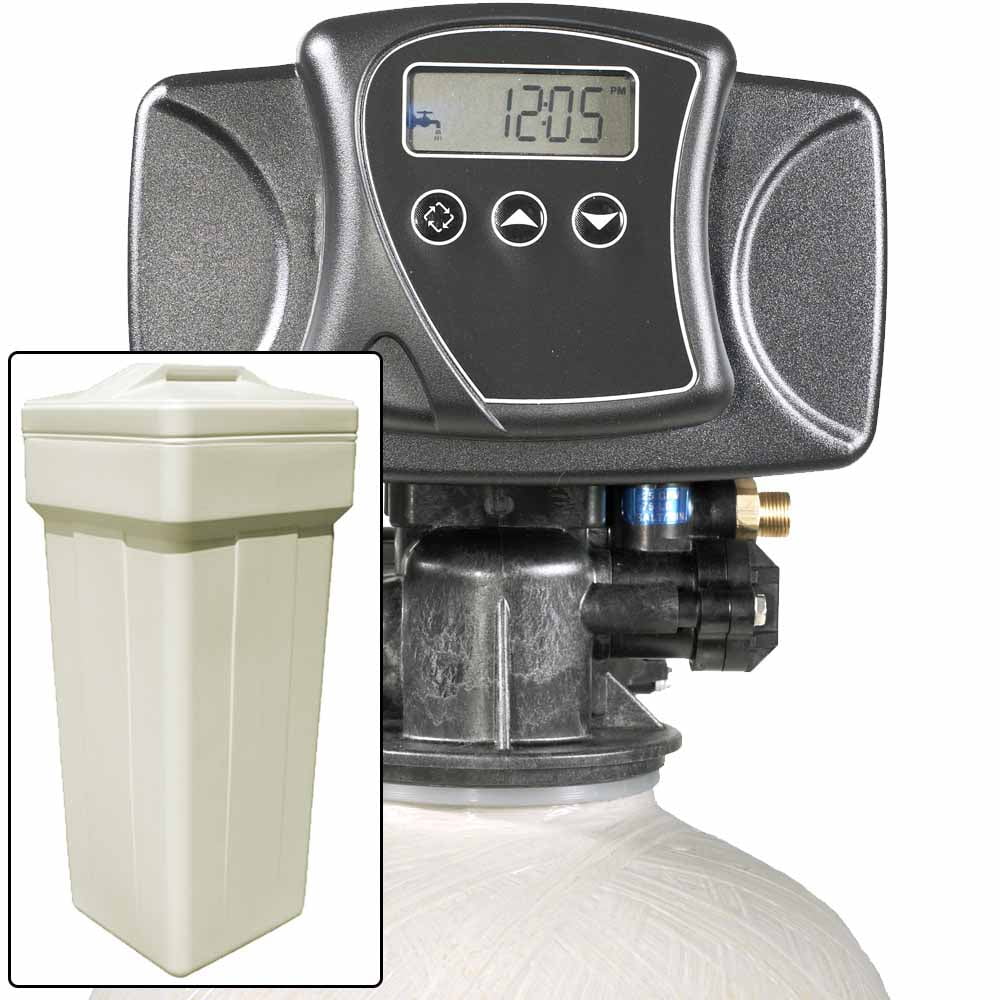 Water 5600SXT with Fleck Softener 32k