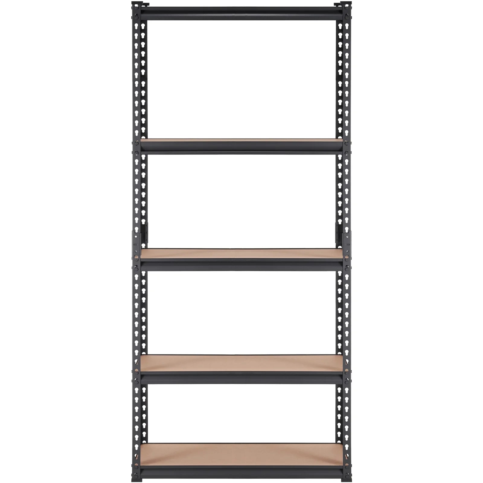 Garage lbs 2000 Storage Load Shelving BENTISM Adjustable 5-Tier Unit Rack Storage