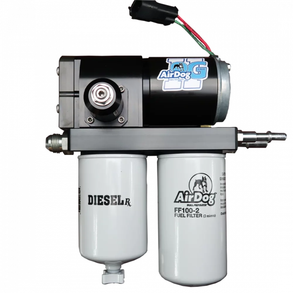 2008-2010 Powerstroke Ford PureFlow Fuel AirDog Pump for DF-100-5G 6.4L II-5G