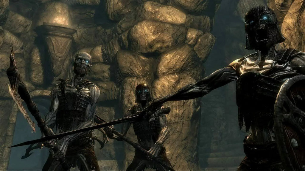 Skyrim: NEW Playstation Scrolls Edition Bethesda] Sony [PS3 Elder Legendary V 3