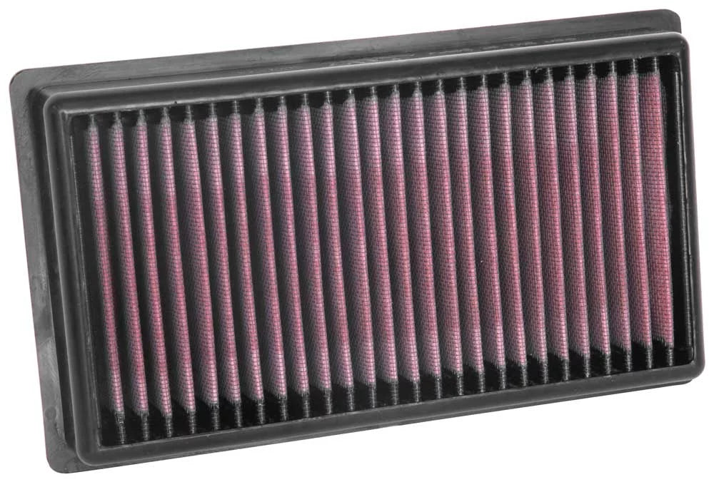 (Accent, Replacement Rio), Filter: 2018-2019 Performance, K&N Filter: Air Washable, HYUNDAI/KIA 33-5081 Premium, Engine High