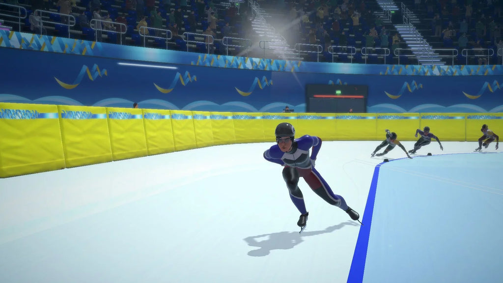 Merge 2023, Games, Physical PlayStation 4, Edition Winter Games 819335021501,