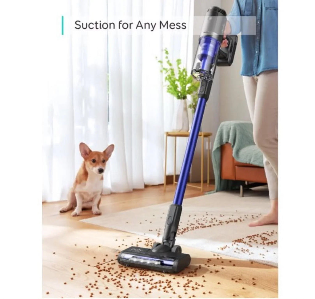 HomeVac Restored S11 (Refurbished) Cleaner Handstick Reach, T2501Z13 Anker eufy Vaccum